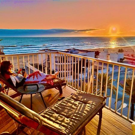 Ap-1 Ximoapartments Con Vistas Panoramicas Al Mar Oliva Dış mekan fotoğraf