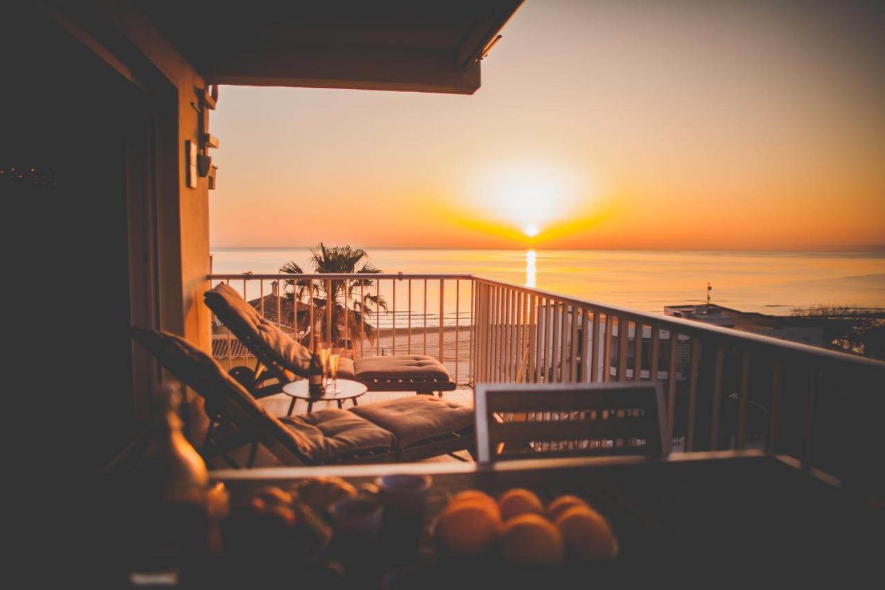 Ap-1 Ximoapartments Con Vistas Panoramicas Al Mar Oliva Dış mekan fotoğraf