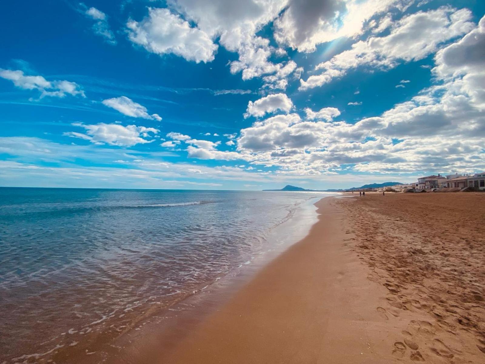 Ap-1 Ximoapartments Con Vistas Panoramicas Al Mar Oliva Dış mekan fotoğraf