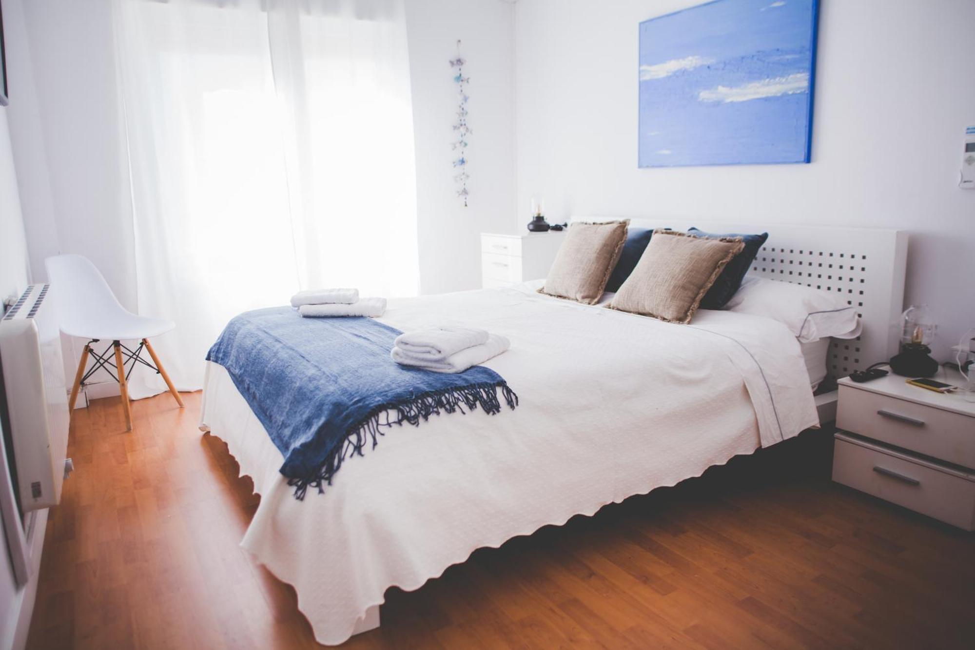 Ap-1 Ximoapartments Con Vistas Panoramicas Al Mar Oliva Dış mekan fotoğraf