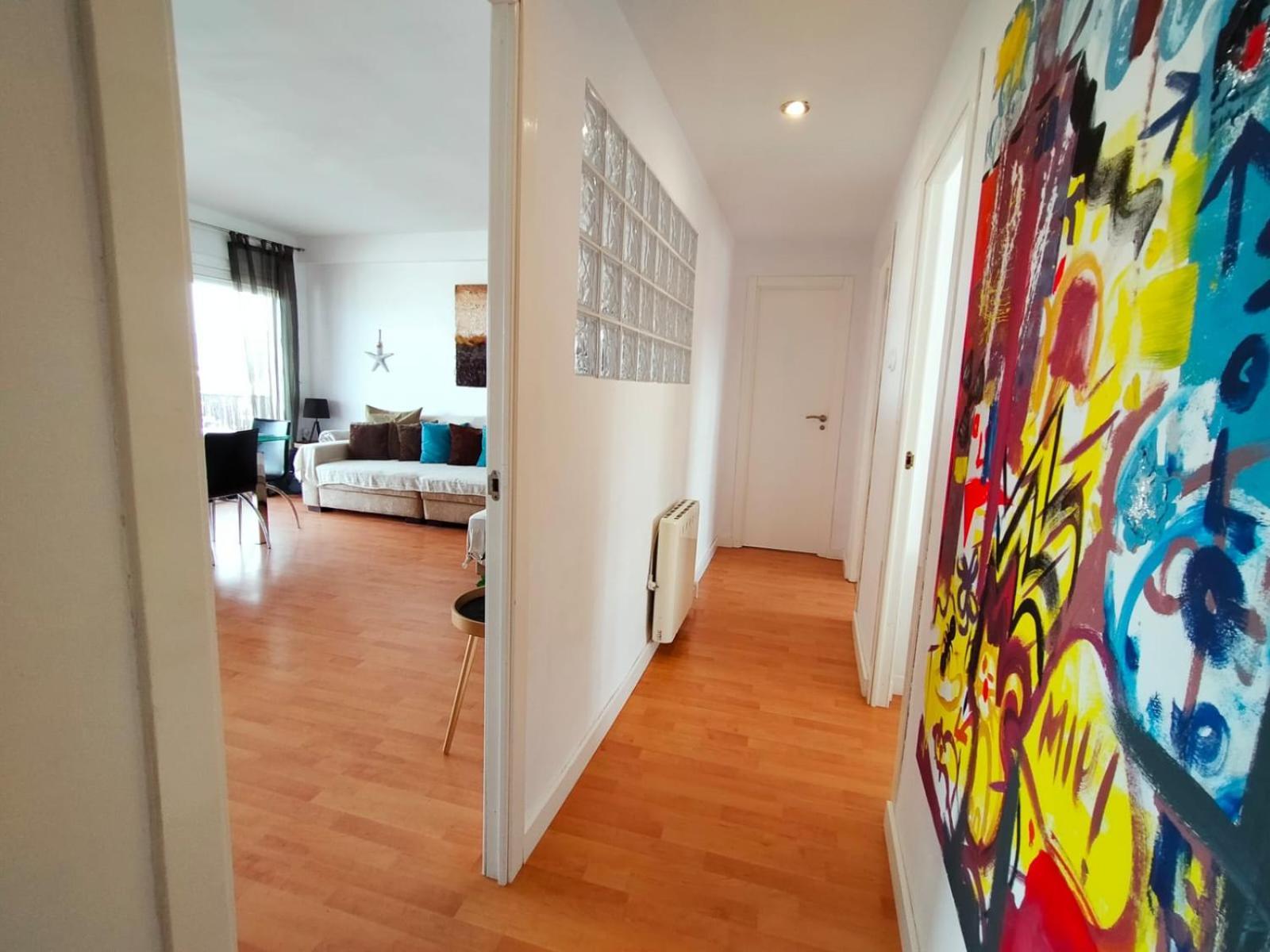 Ap-1 Ximoapartments Con Vistas Panoramicas Al Mar Oliva Dış mekan fotoğraf