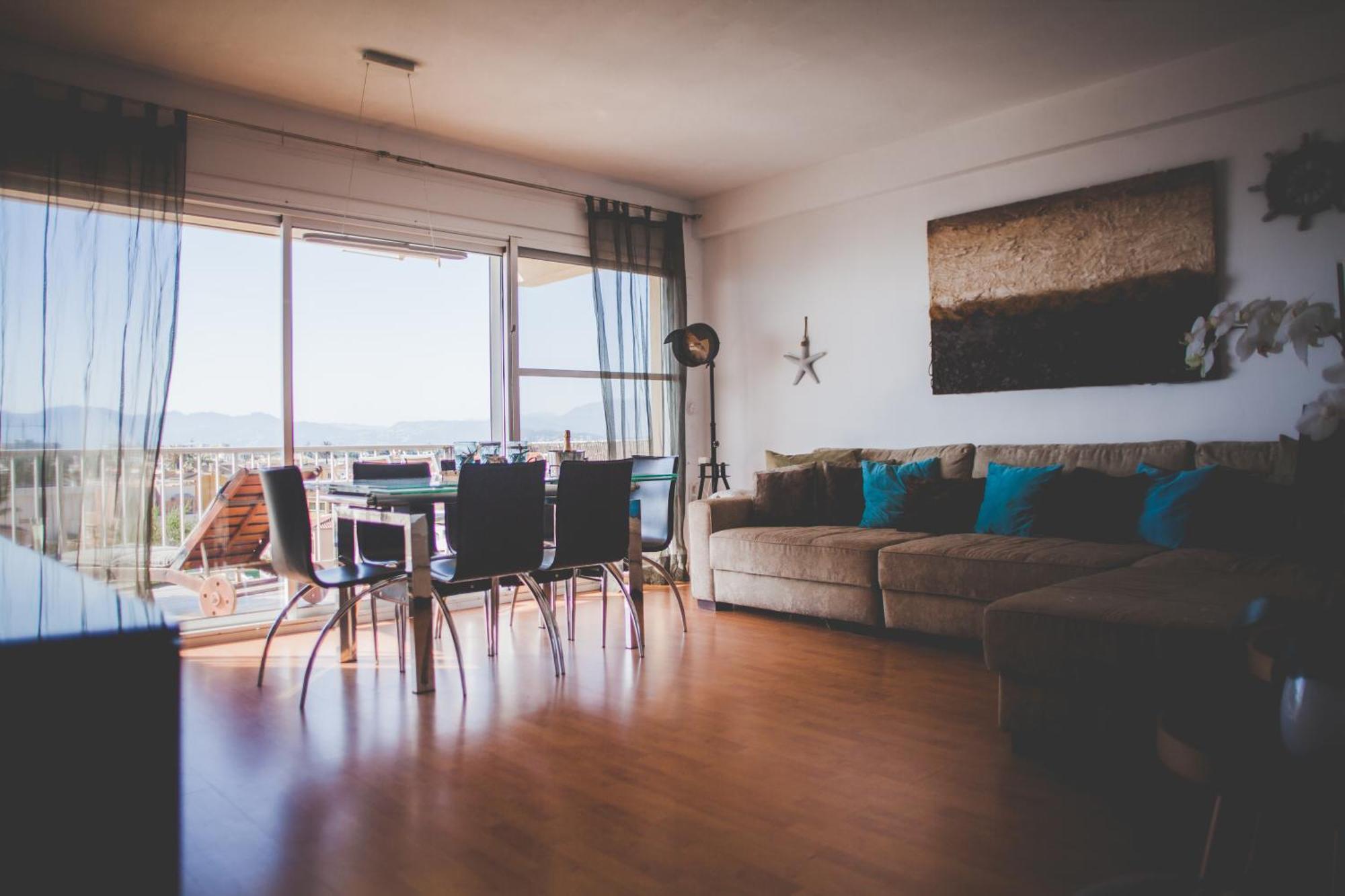 Ap-1 Ximoapartments Con Vistas Panoramicas Al Mar Oliva Dış mekan fotoğraf